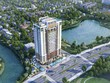 Ascent Lakeside tọa lạc ngay Khu đô thị Phú Mỹ Hưng, sát cạnh 2 hồ tự nhiên lớn nhất quận 7.