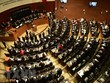 Toàn cảnh một phiên họp Thượng viện Mexico tại Mexico City. (Nguồn: AFP/TTXVN).