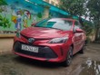 Chiếc Toyota Vios 2018 xuất hiện tại Việt Nam. Ảnh: Hoàng Quảng.  