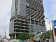 Dự án One Tower (TP.HCM) - dự án đầu tiên bị thu giữ tài sản để thu hồi nợ xấu. Ảnh: Internet