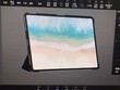 iPad Pro 2018 lộ bản thiết kế với viền siêu mỏng