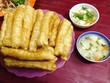 Quẩy nóng - món ăn ngày gió lạnh của người Hà Nội
