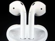 Tai nghe AirPods của Apple sản xuất tại Trung Quốc. Ảnh: Apple.