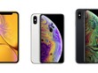 Phone XS và XS Max sẽ được bán chính hãng ở Việt Nam cùng lúc với iPhone XR (bên trái).