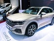 Volkswagen Touareg tại VMS 2018.