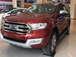 Xe Ford Everest nhập khẩu Thái Lan tại một đại lý ở Hà Nội. Ảnh: PV