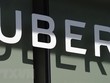 Biểu tượng Uber tại Los Angeles, California, Mỹ. (Nguồn: AFP/TTXVN)