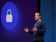 CEO Facebook - Mark Zuckerberg phát biểu tại một hội nghị đầu năm nay. Ảnh: Reuters.