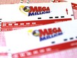 Vé xổ số Mega Millions ở Mỹ. Ảnh: Reuters