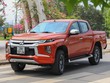 Một mẫu Mitsubishi Triton 2019 tại Hà Nội. Ảnh: Đức Huy.