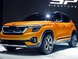 Kia SP Signature concept tại triển lãm Seoul, Hàn Quốc. Ảnh: Autoblog.