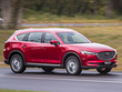 Mazda CX-8 sắp bán ra tại Việt Nam. Ảnh: Autoexpress. 
