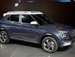 Hyundai Venue 2020 ra mắt toàn cầu tại triển lãm ôtô New York, Mỹ. Ảnh: Carscoops.