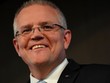 Thủ tướng Australia Scott Morrison. Ảnh: AFP.
