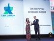 Tập đoàn Tân Hiệp Phát vinh dự nhận giải thưởng “Nơi làm việc tốt nhất Châu Á 2019".