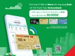 Ví điện tử Moca trên ứng dụng Grab liên kết với Techcombank
