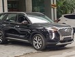 Hyundai Palisade tại trụ sở của Thành Công ở Hà Nội. Xe được nhập về để nghiên cứu thị trường chứ chưa có kế hoạch phân phối. Ảnh: Tới Nguyễn.