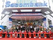 Sacombank khai trương chi nhánh Thái Bình