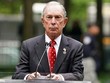 Tỷ phú Michael Bloomberg phát biểu tại New York, Mỹ, hôm 30/5. Ảnh: Reuters.