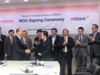 HDBank và WFG ký kết hợp tác, triển khai Korea Desk cho khách hàng Hàn Quốc