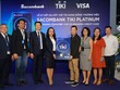 Hoàn tiền 15% khi mua sắm với thẻ tín dụng Sacombank Tiki Platinum
