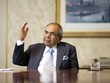 Ông Srichand Hinduja, tộc trưởng gia đình Hinduja. Ảnh: Bloomberg.