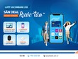 Lướt Sacombank JCB, săn deal, rước “táo”