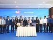 Sacombank và Hội Doanh nhân trẻ Việt Nam ký kết hợp tác