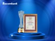Sacombank vào top 10 ngân hàng thương mại cổ phần tư nhân uy tín năm 2020