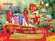 Khai xuân phú quý – Đón lộc tiền tỷ cùng HDBank