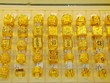 Giá vàng hôm nay ngày 4/3: Giá vàng giảm sốc trở lại