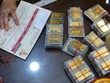 Giá vàng hôm nay ngày 26/4: Giá vàng tăng thêm hơn 100.000 đồng/lượng