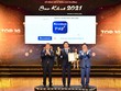 Ứng dụng Sacombank Pay đạt giải thưởng Sao Khuê 2021