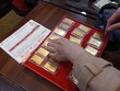 Giá vàng hôm nay ngày 20/11: Giá vàng lao dốc không phanh
