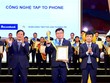 Sacombank đạt giải thưởng Sao Khuê năm 2022