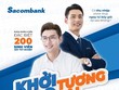  Sacombank tuyển dụng 200 nhân sự tiềm năng