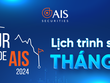 “Tour de AIS” tháng 8 - Tâm điểm bất động sản dành cho nhà đầu tư tại chứng khoán AIS