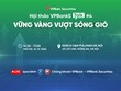 VPBankS Talk 04 “Vững vàng vượt sóng gió”: Nơi khai mở ý tưởng đầu tư cho năm 2025