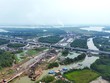 Hạ tầng giao thông liên vùng kích hoạt thị trường bất động sản vùng ven TP.HCM. Ảnh: Lê Toàn.