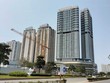 Tây Hồ Tây đang là khu vực “hot” với các dự án nhà ở, văn phòng, bán lẻ...Ảnh: Bình Minh.