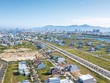 Giá đất nền Đà Nẵng đang tăng nhanh. Ảnh: Ngọc Tân.