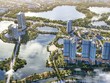 Dự án của Gamuda tại khu vực Yên Sở.