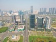 TP.HCM siết chặt việc cấp phép xây dựng cao ốc ở khu vực trung tâm. Ảnh: Lê Toàn.