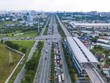 Tuyến metro số 1 Bến Thành - Suối Tiên. Ảnh: Lê Toàn.