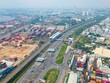 Hạ tầng kết nối hoàn thiện đẩy giá nhà vùng ven tăng nhanh. Ảnh: Lê Toàn.