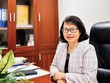 Bà Đào Thúy Hằng, Phó vụ trưởng Vụ Hợp tác quốc tế Ngân hàng Nhà nước