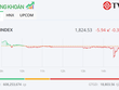 Sắc đỏ lấn át, VN-Index quay đầu giảm trong phiên ngày 19/6