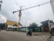 Quang cảnh im ắng tại dự án STown Phúc An 2. Ảnh: Việt Dũng.