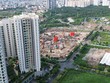 Nhiều dự án tạm hoãn kế hoạch bán hàng. Ảnh: Lê Toàn.