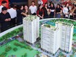 Thị trường đang ghi nhận những tín hiệu tích cực về nguồn cung, song tâm lý người mua vẫn duy trì sự thận trọng. Ảnh: Lê Toàn.